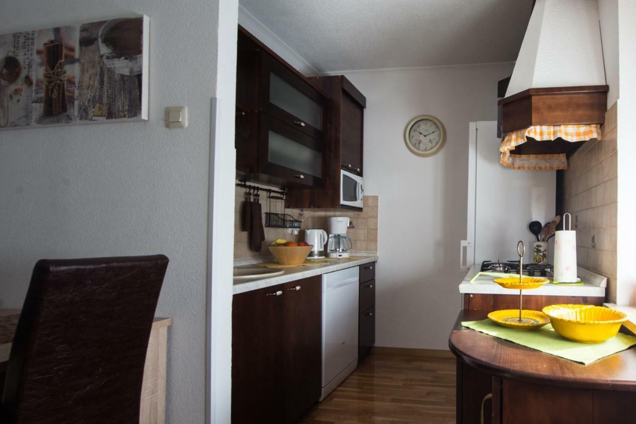 Apartments Tamara Umag Ngoại thất bức ảnh
