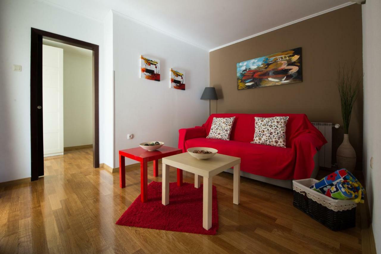 Apartments Tamara Umag Ngoại thất bức ảnh