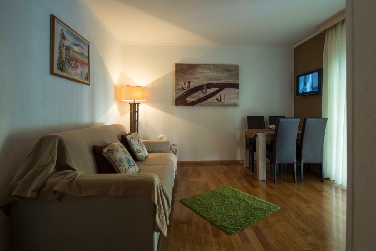 Apartments Tamara Umag Ngoại thất bức ảnh