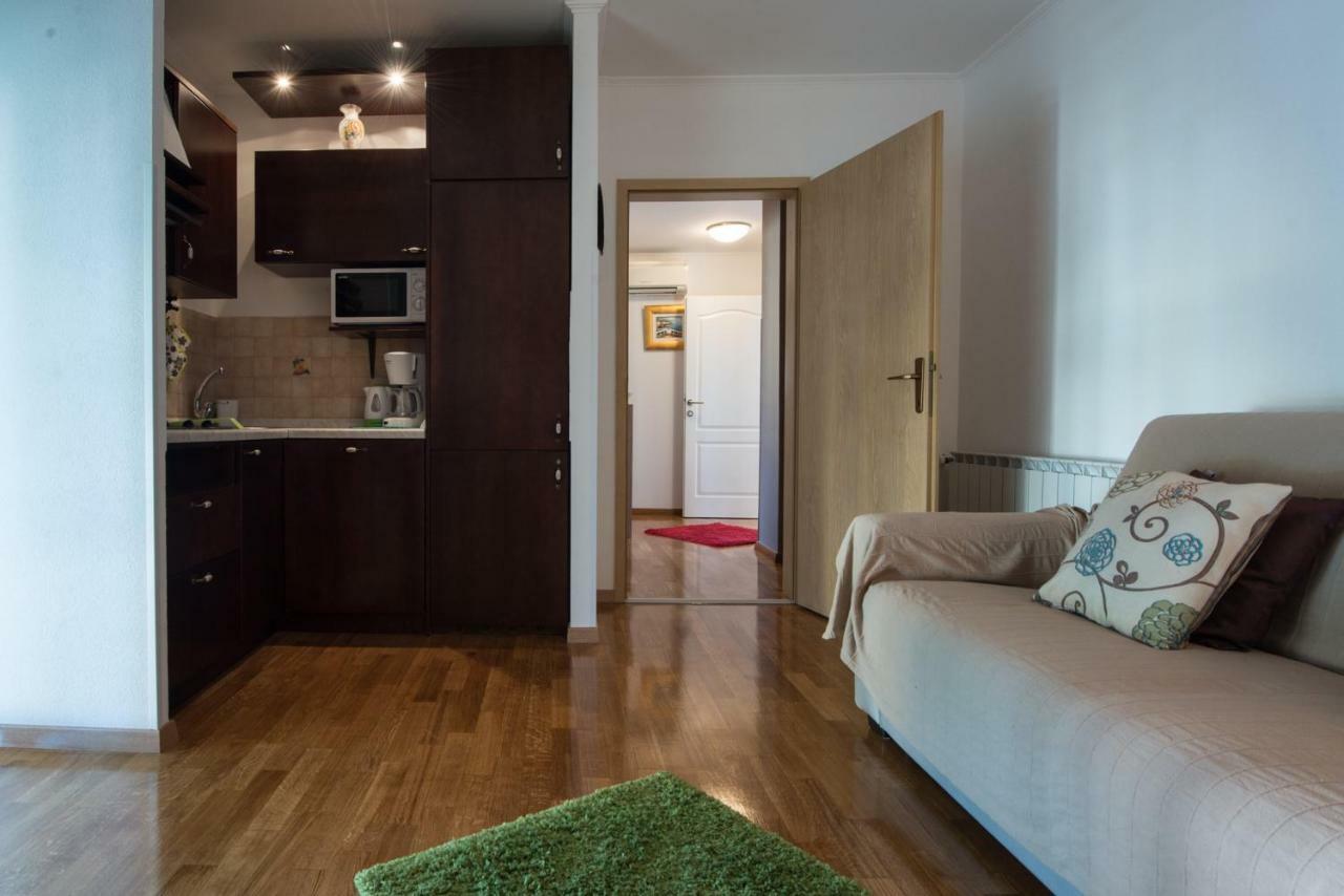 Apartments Tamara Umag Ngoại thất bức ảnh